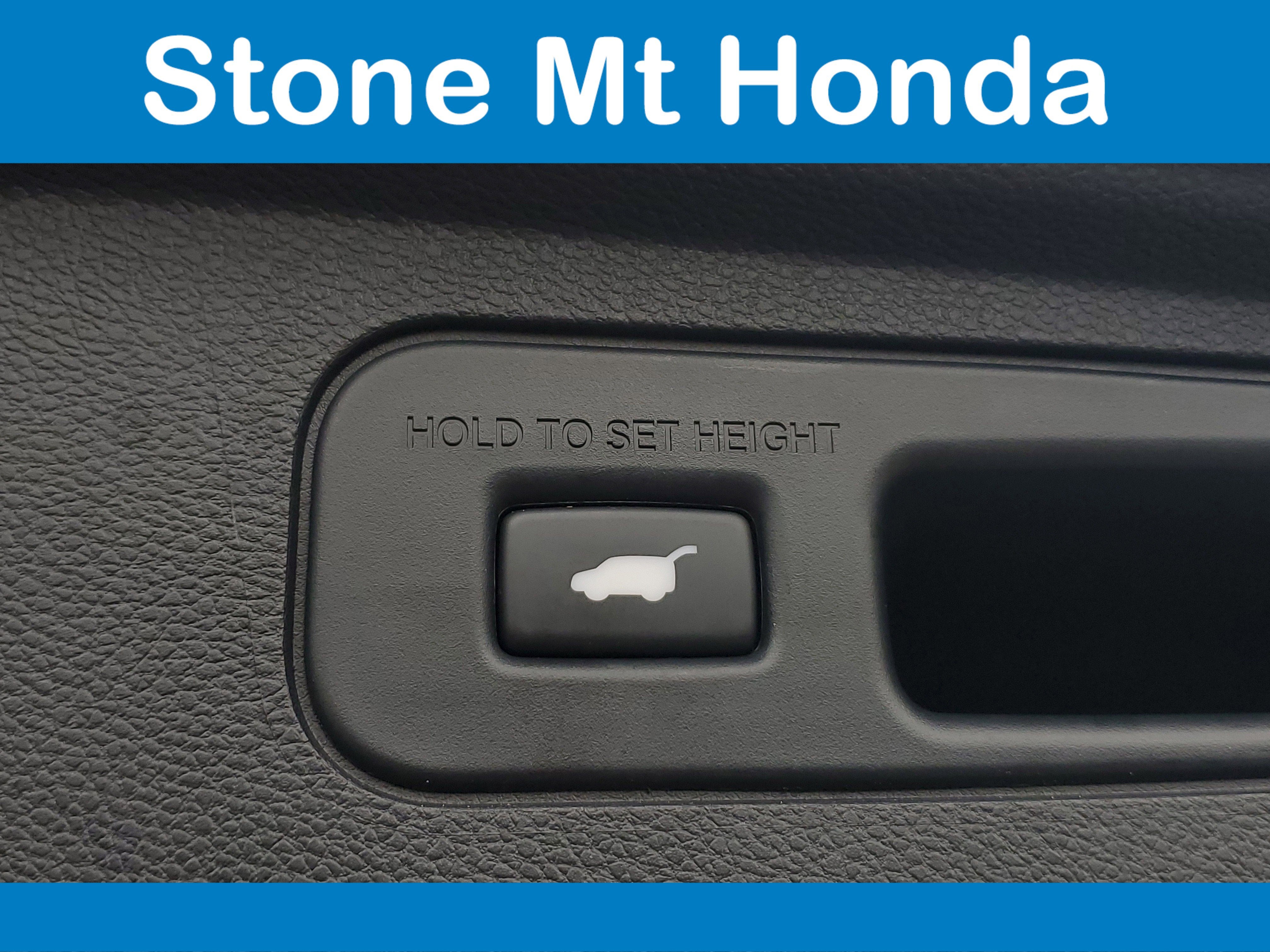 2021 Honda Odyssey EX-L