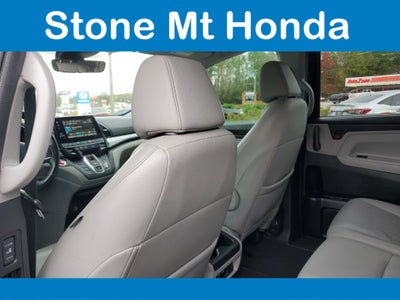 2021 Honda Odyssey EX-L