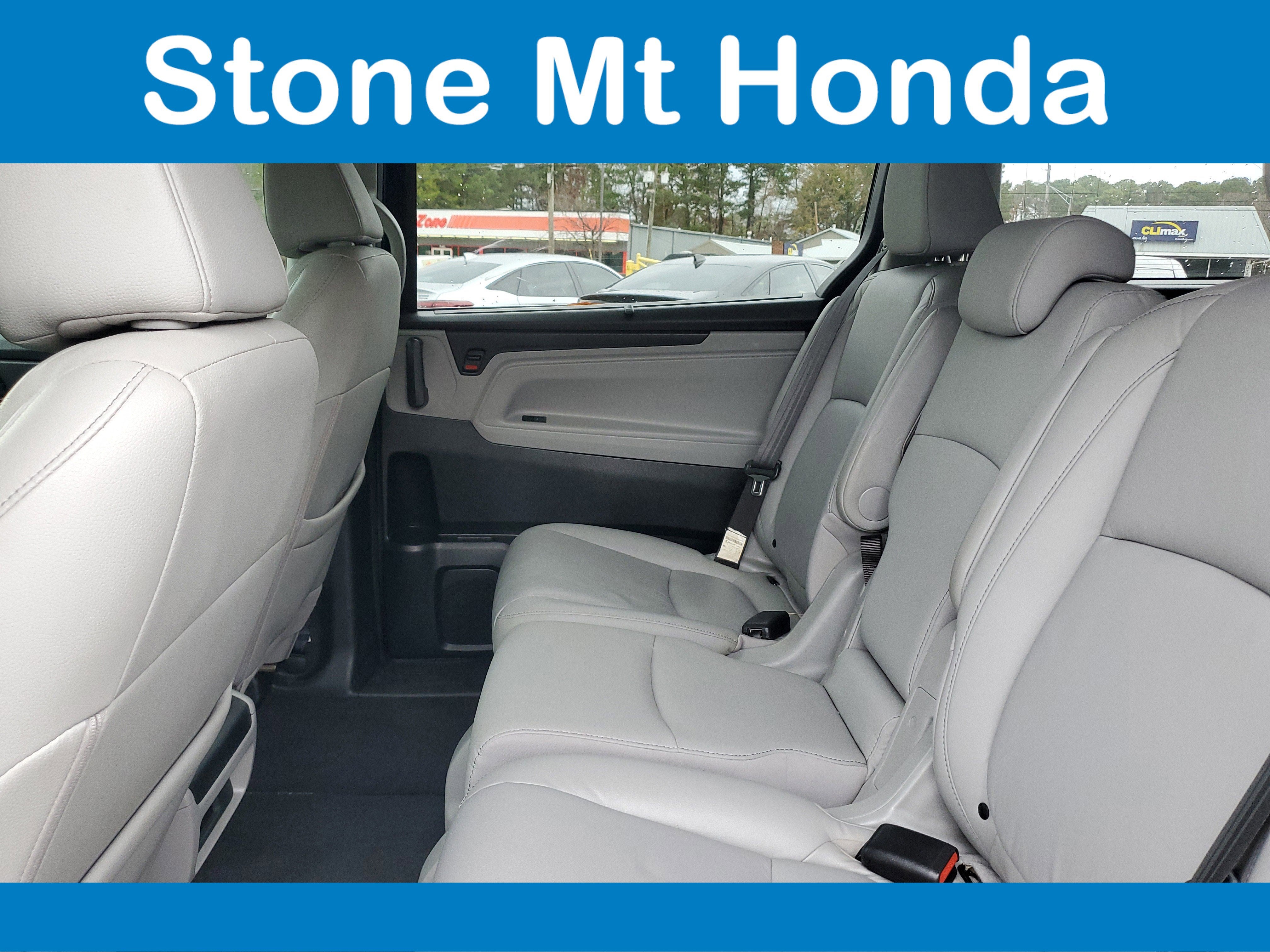 2021 Honda Odyssey EX-L