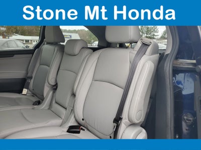2021 Honda Odyssey EX-L