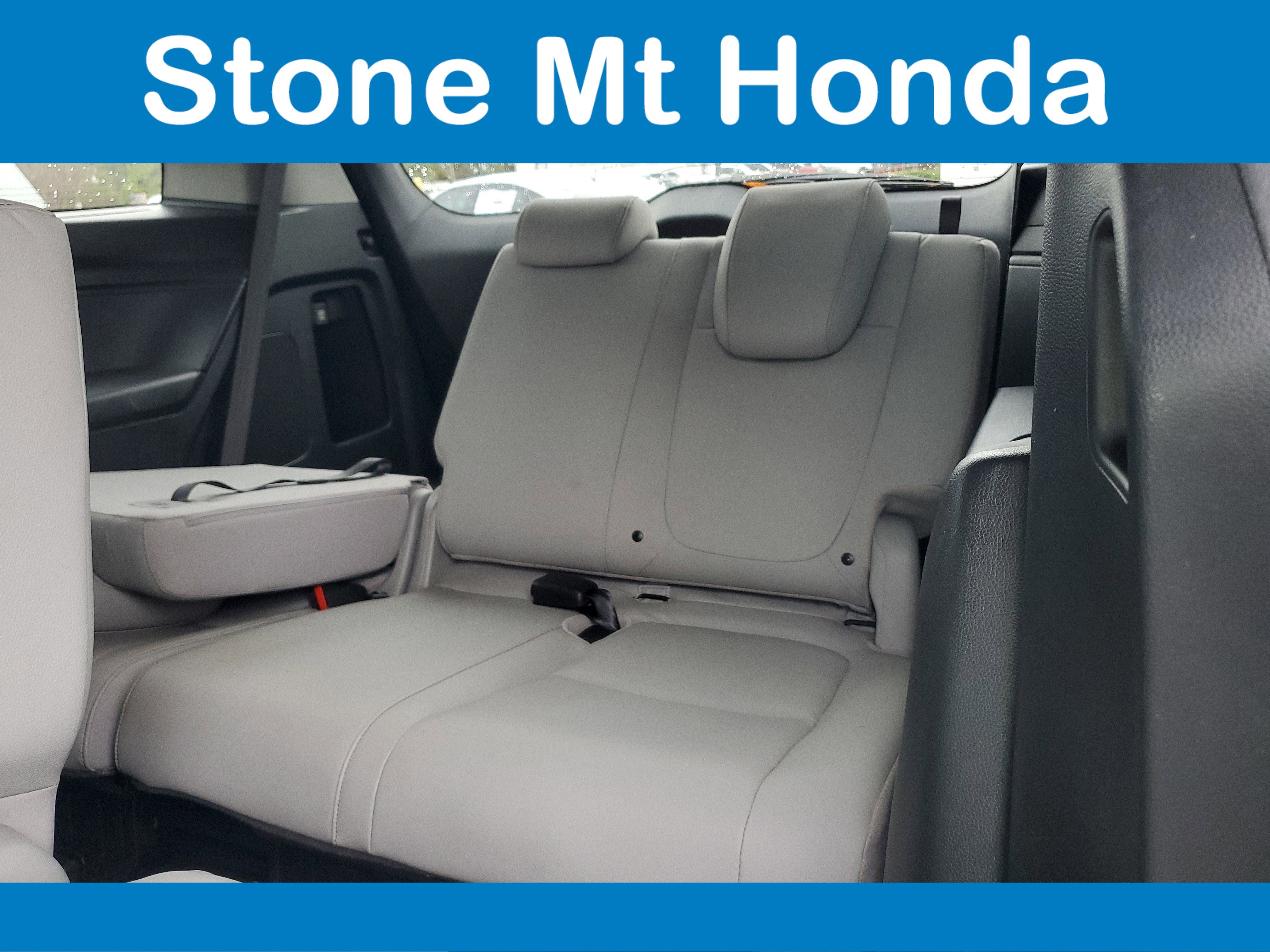 2021 Honda Odyssey EX-L