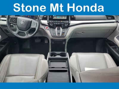 2021 Honda Odyssey EX-L