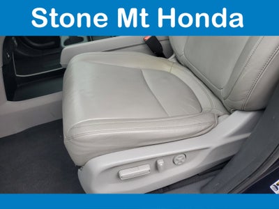 2021 Honda Odyssey EX-L