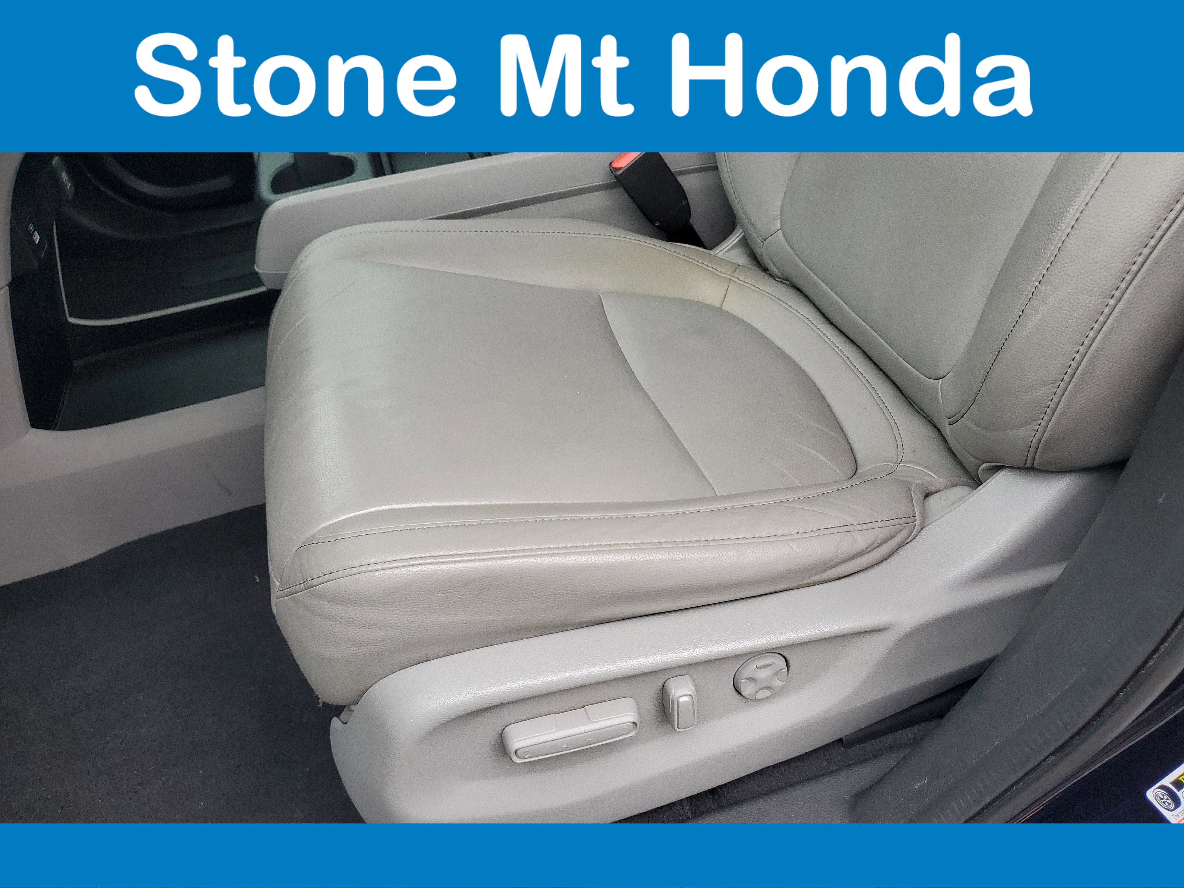 2021 Honda Odyssey EX-L