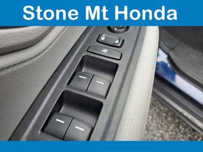 2021 Honda Odyssey EX-L