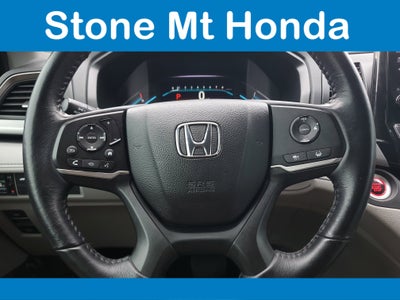 2021 Honda Odyssey EX-L