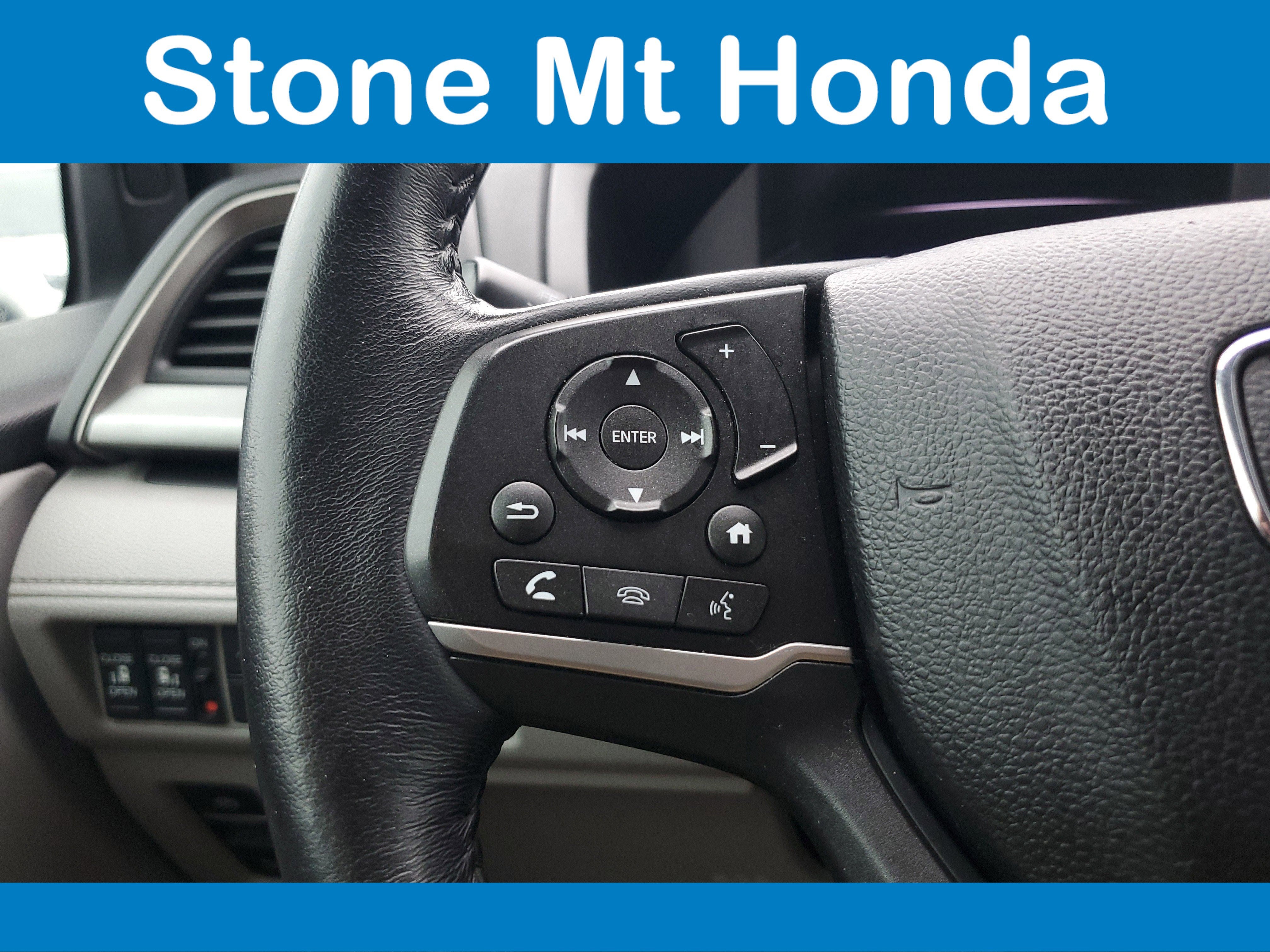 2021 Honda Odyssey EX-L