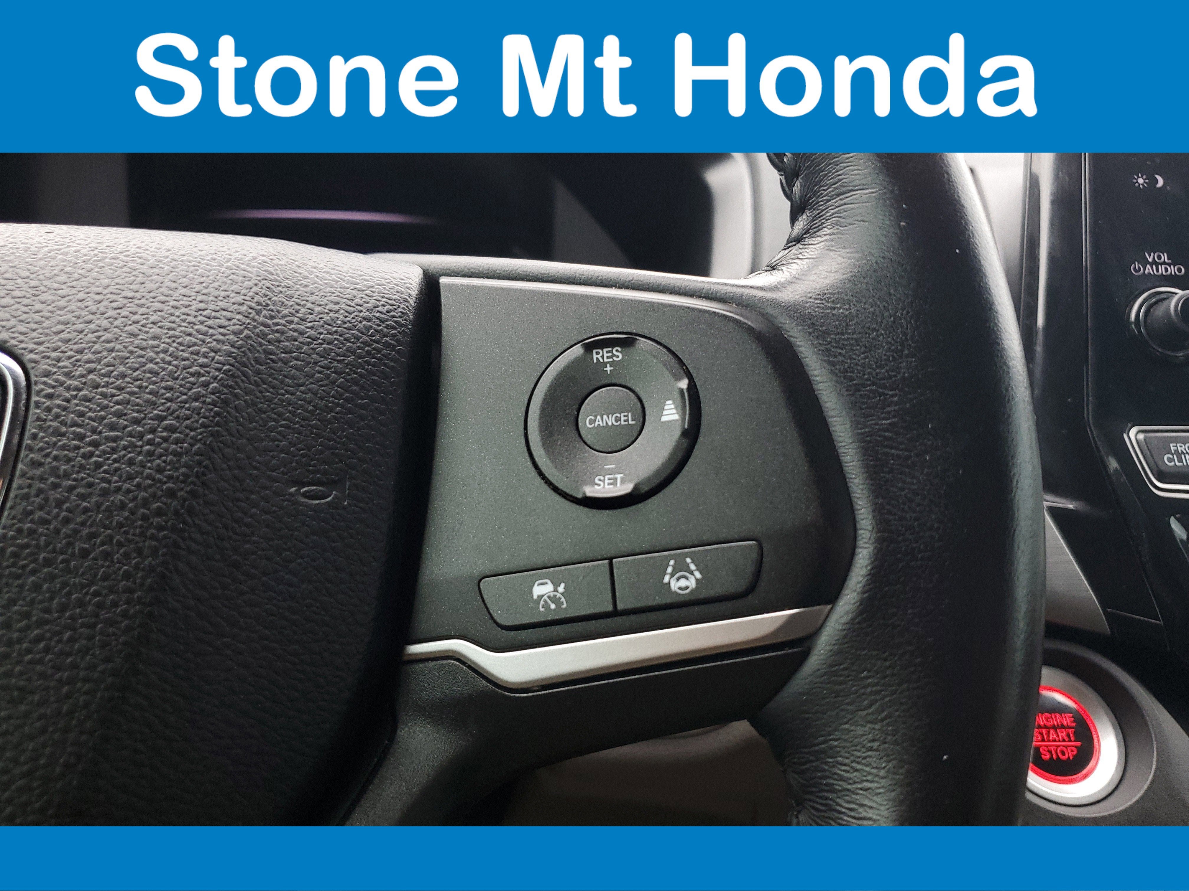 2021 Honda Odyssey EX-L