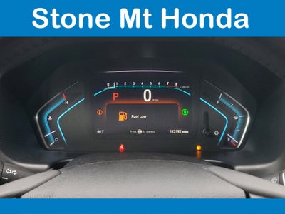 2021 Honda Odyssey EX-L