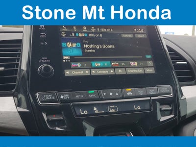 2021 Honda Odyssey EX-L