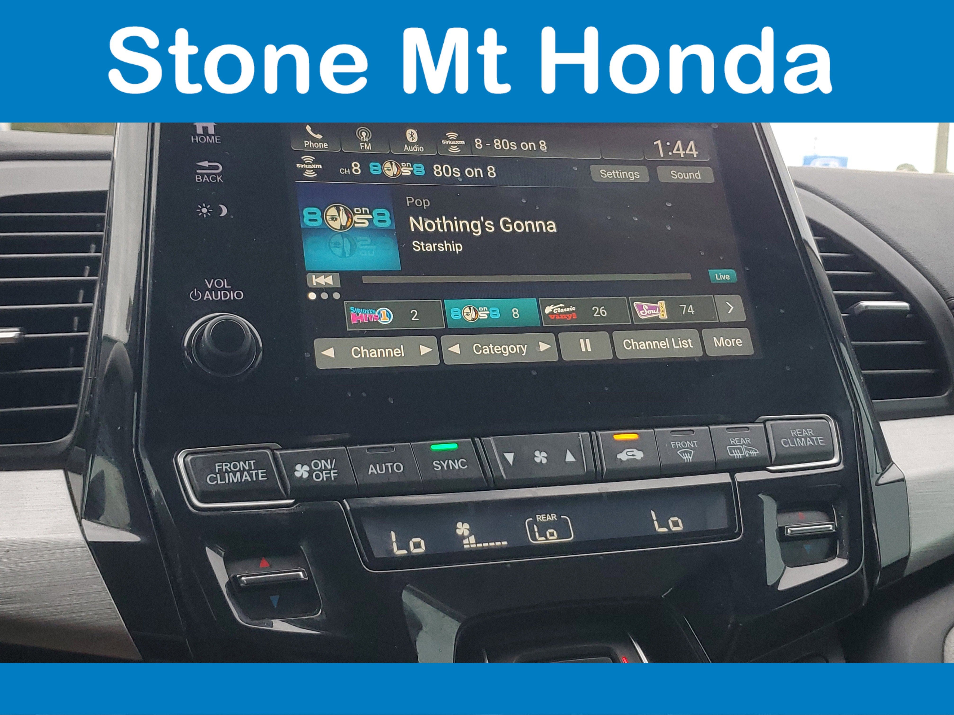 2021 Honda Odyssey EX-L