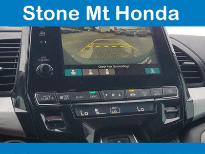 2021 Honda Odyssey EX-L