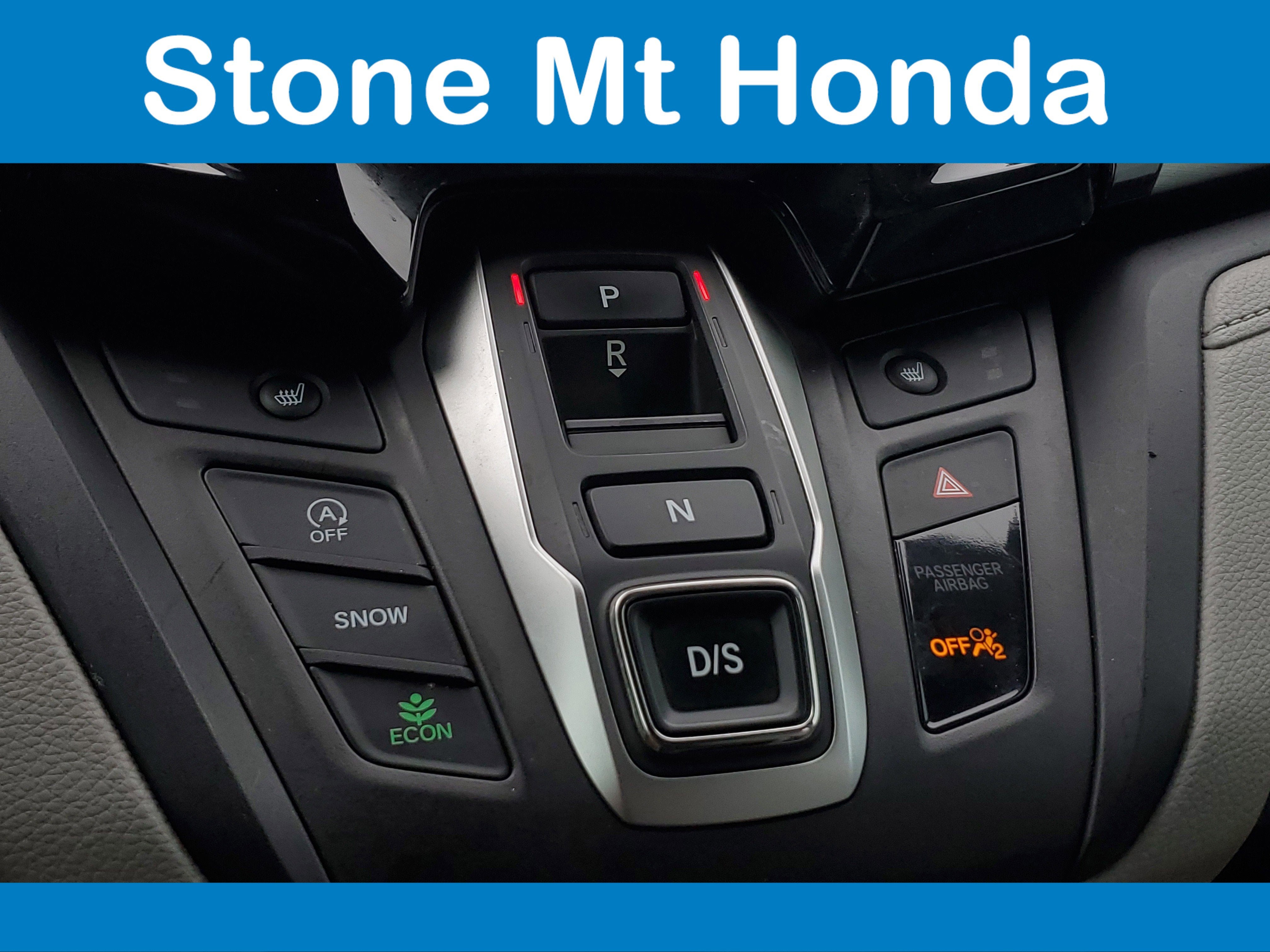 2021 Honda Odyssey EX-L