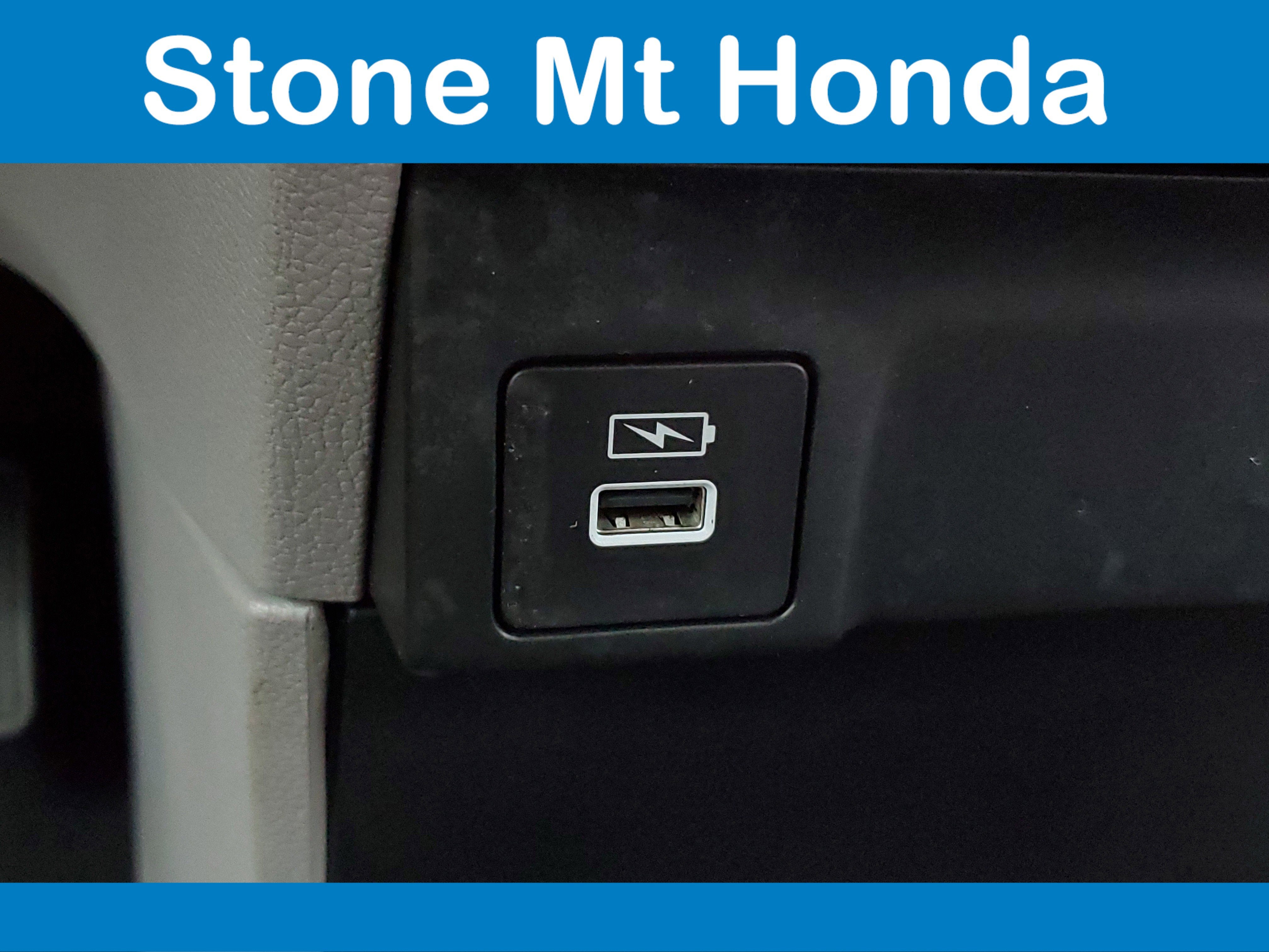 2021 Honda Odyssey EX-L