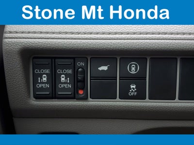 2021 Honda Odyssey EX-L