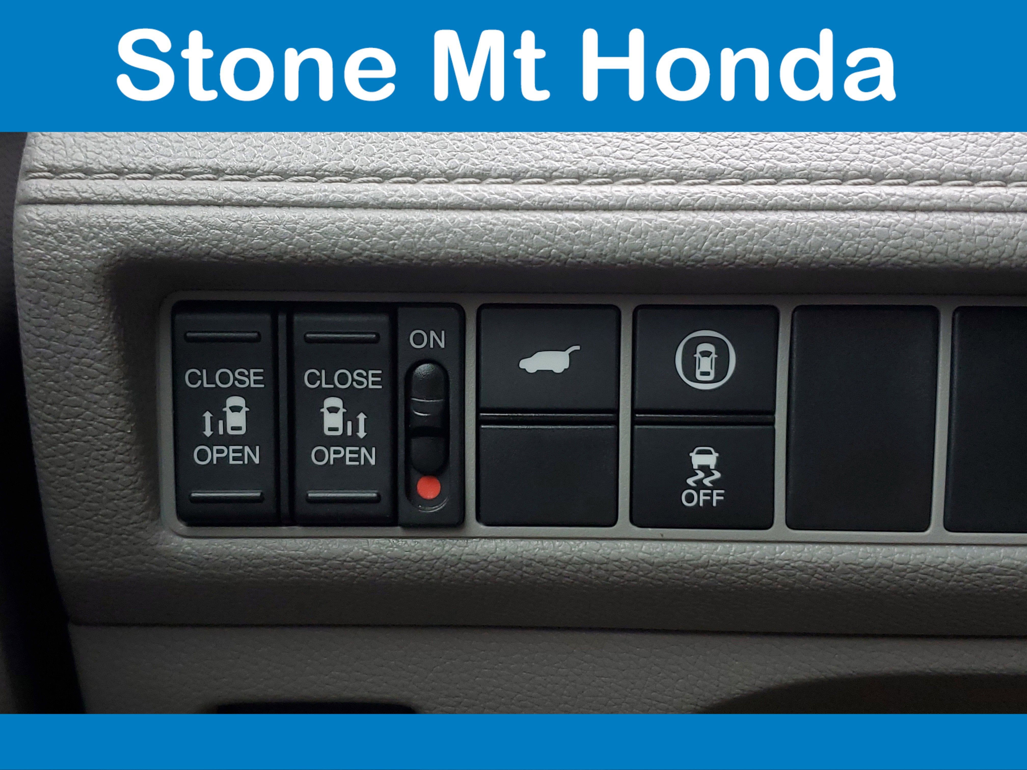 2021 Honda Odyssey EX-L