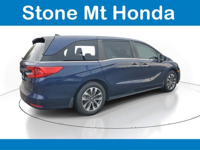 2021 Honda Odyssey EX-L