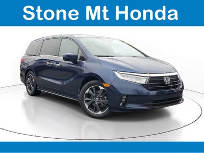 2023 Honda Odyssey Elite
