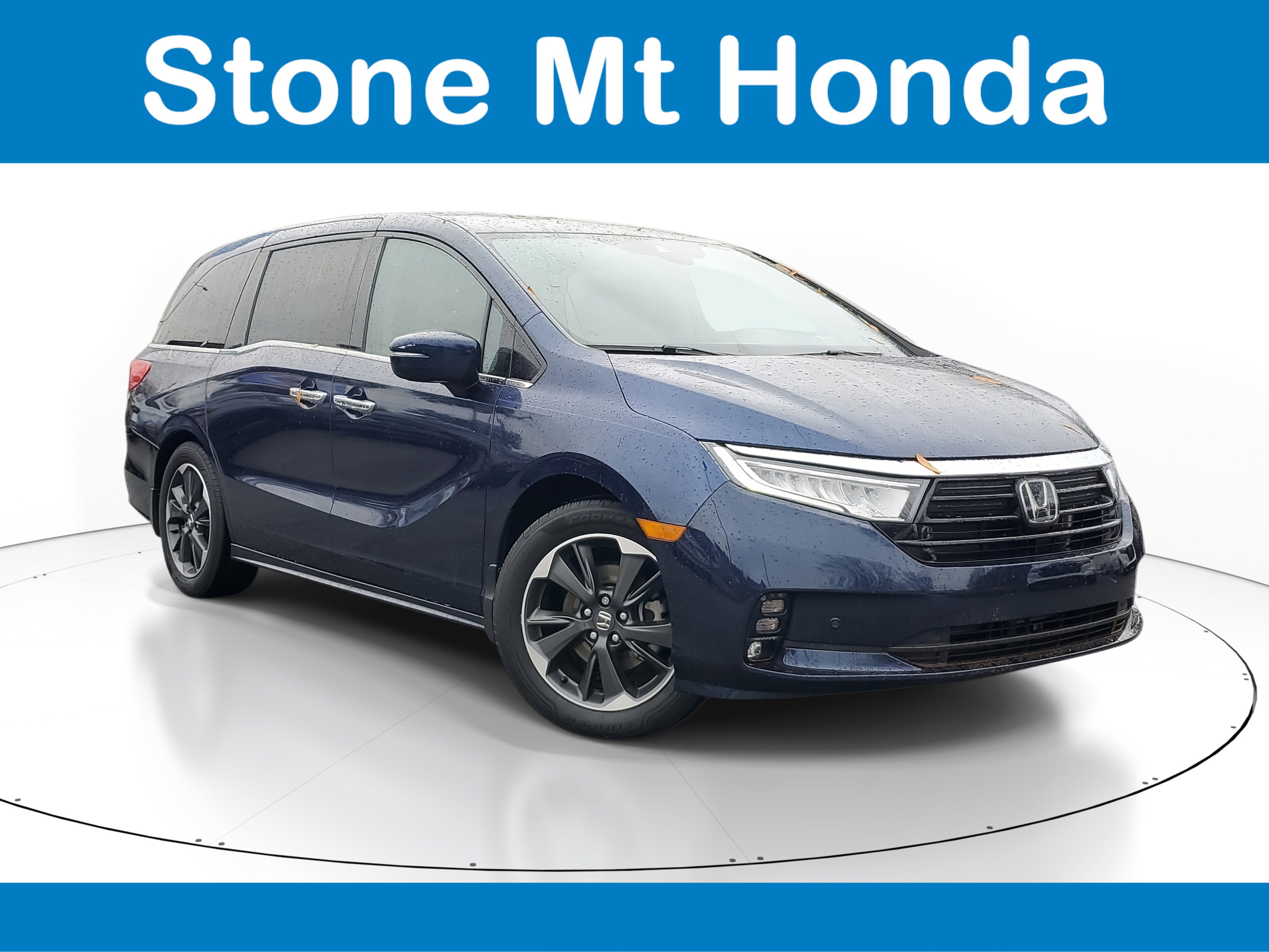 2023 Honda Odyssey Elite