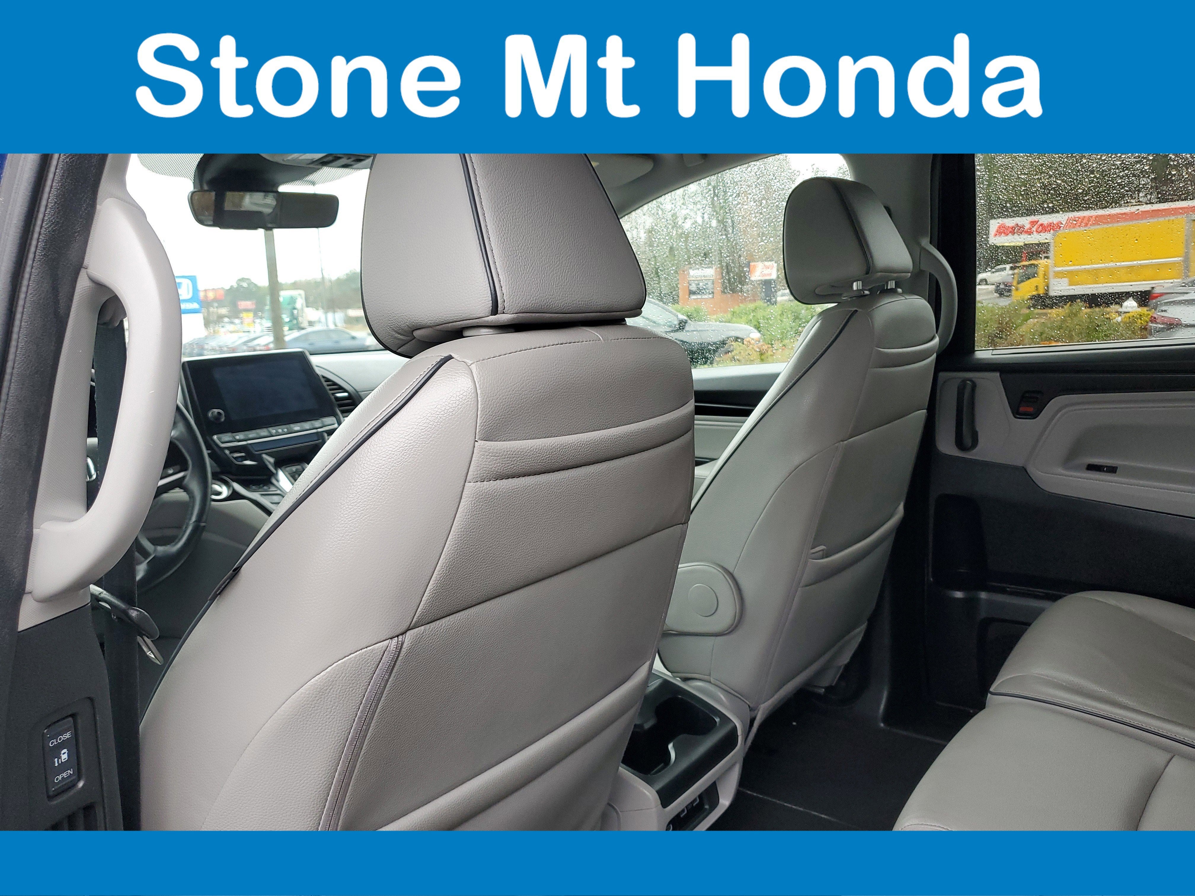 2023 Honda Odyssey Elite