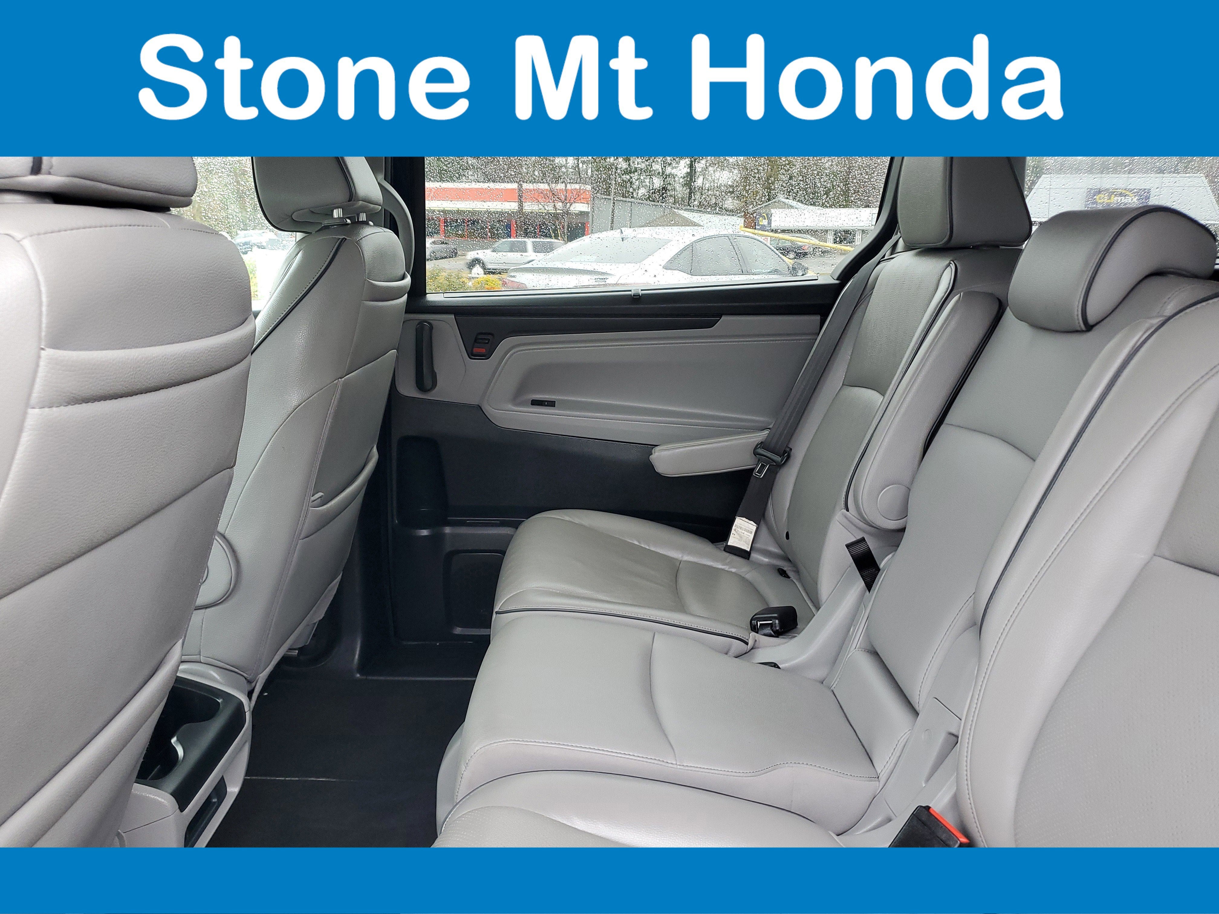 2023 Honda Odyssey Elite