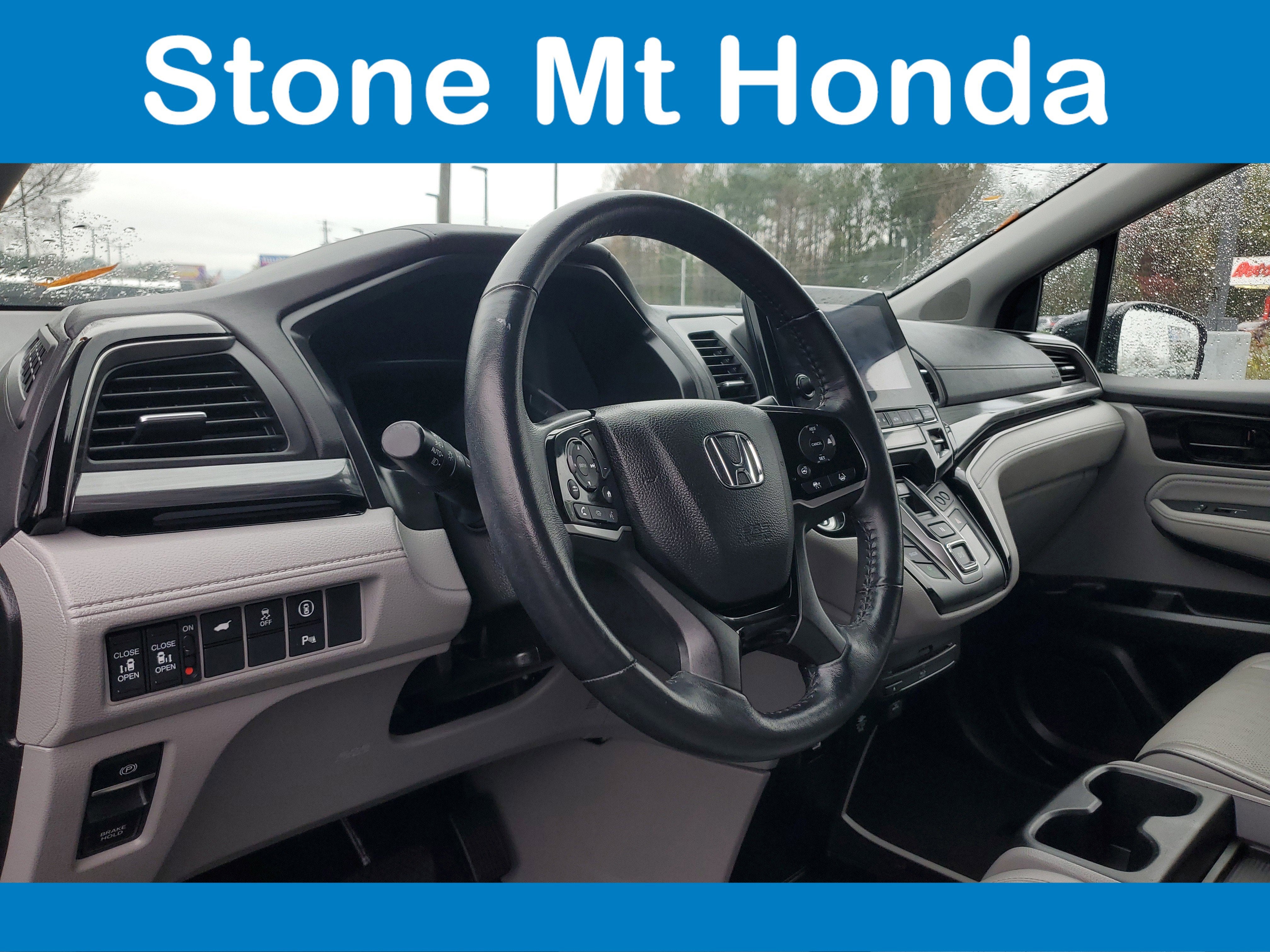 2023 Honda Odyssey Elite