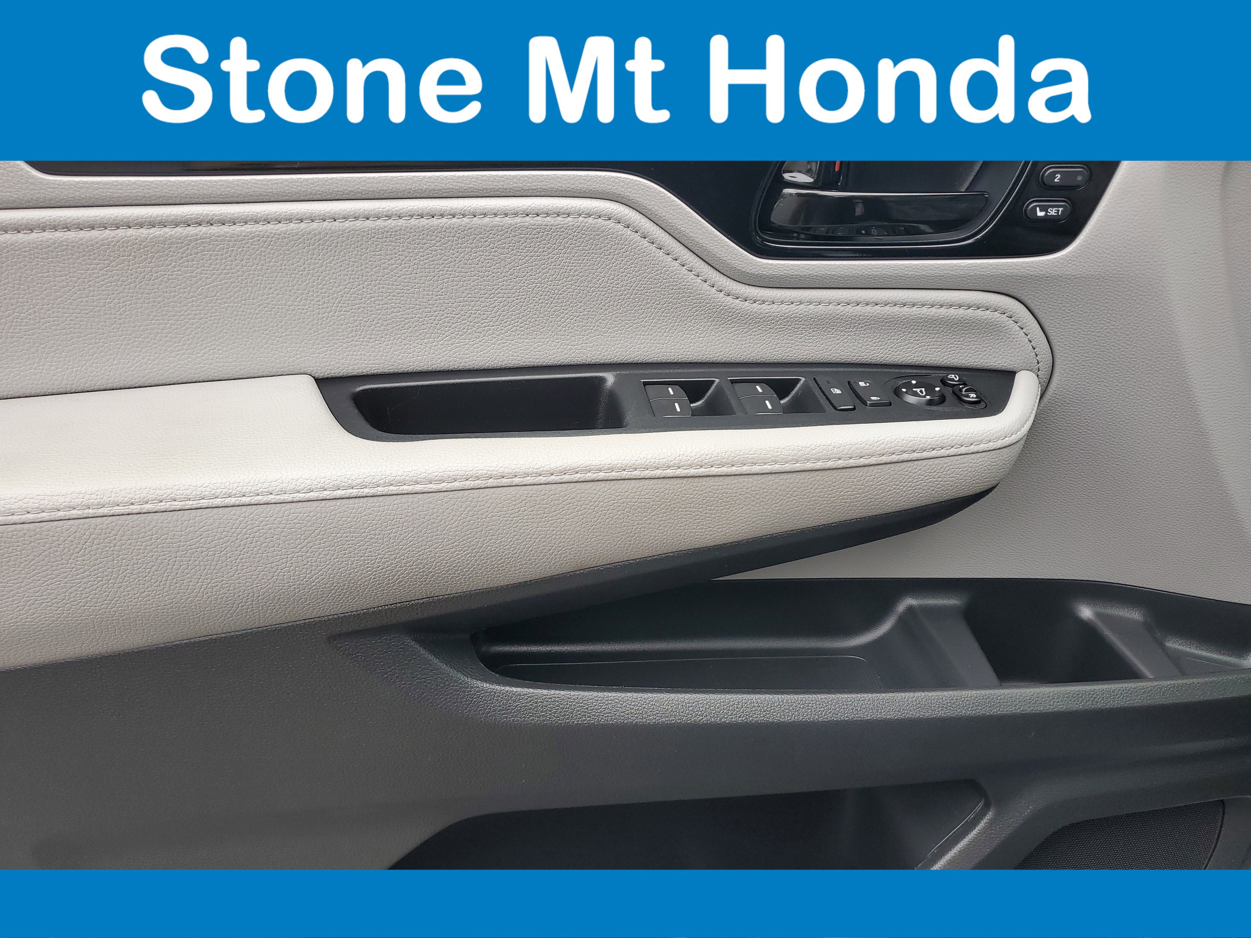 2023 Honda Odyssey Elite