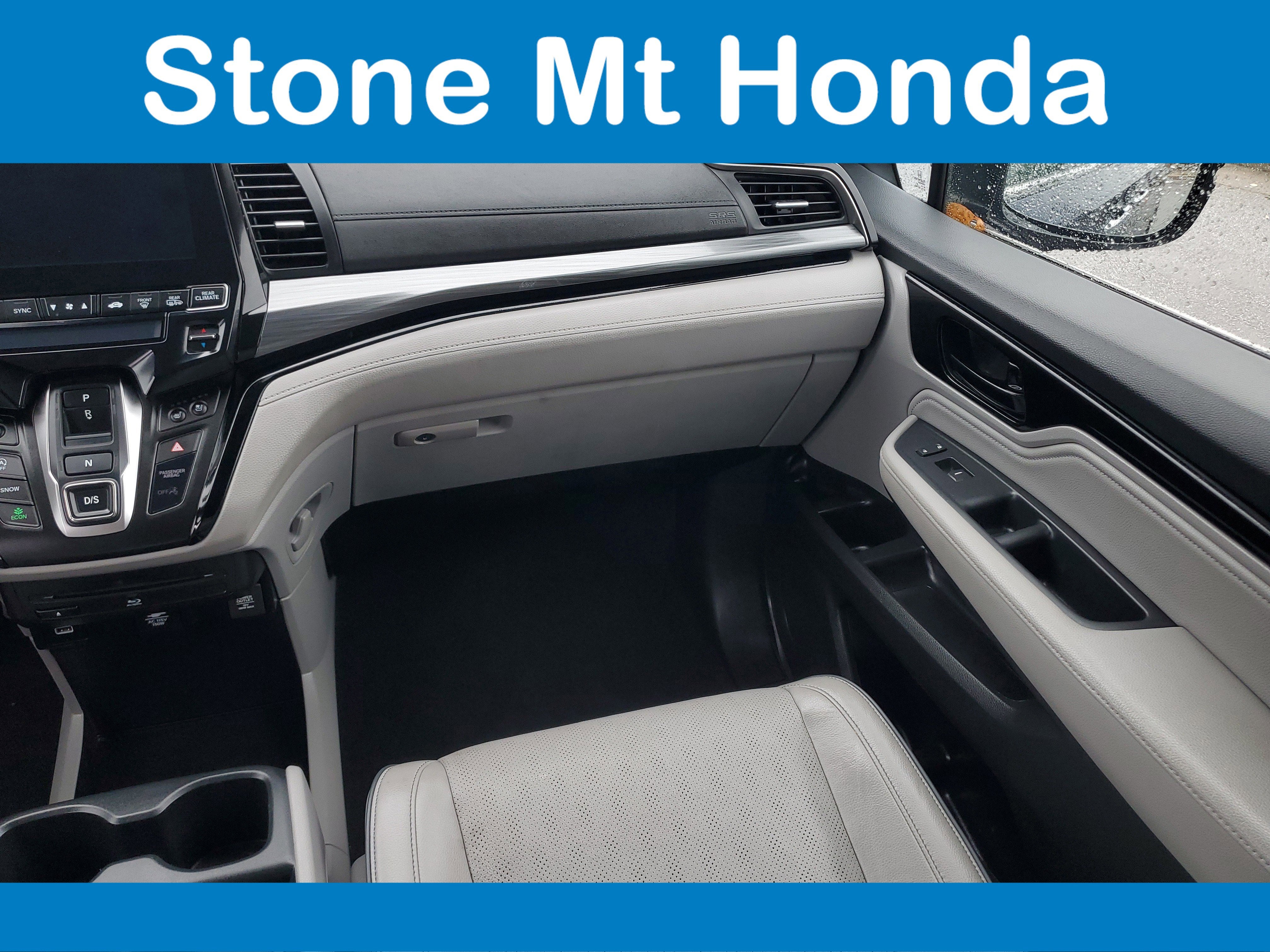 2023 Honda Odyssey Elite