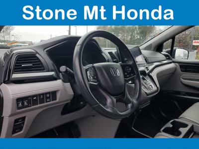 2023 Honda Odyssey Elite