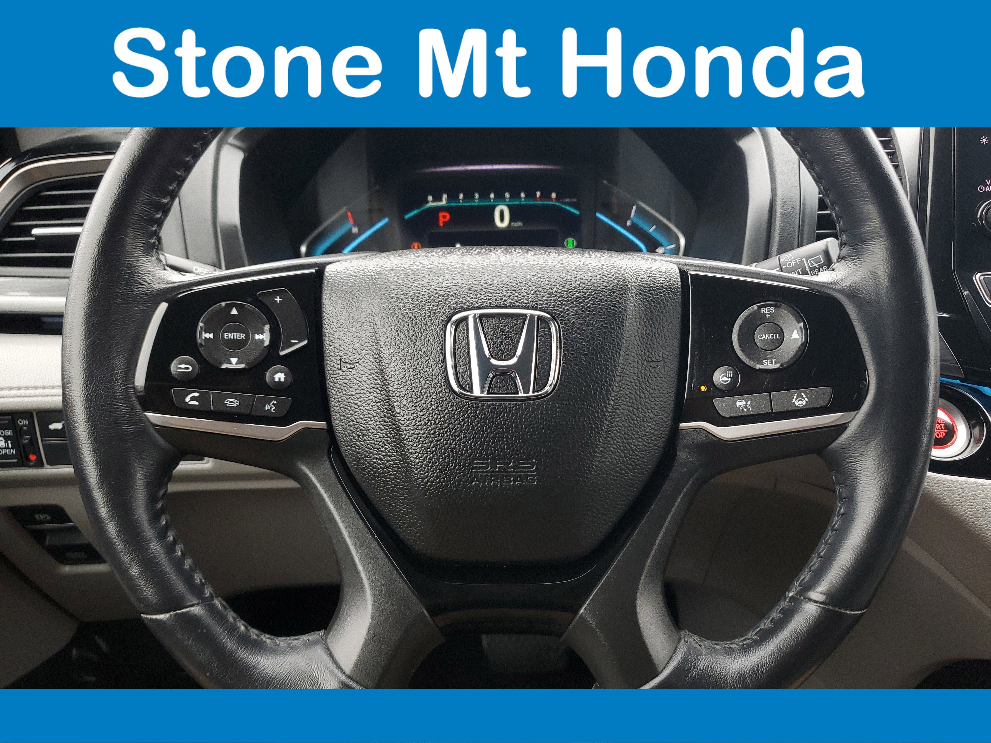 2023 Honda Odyssey Elite