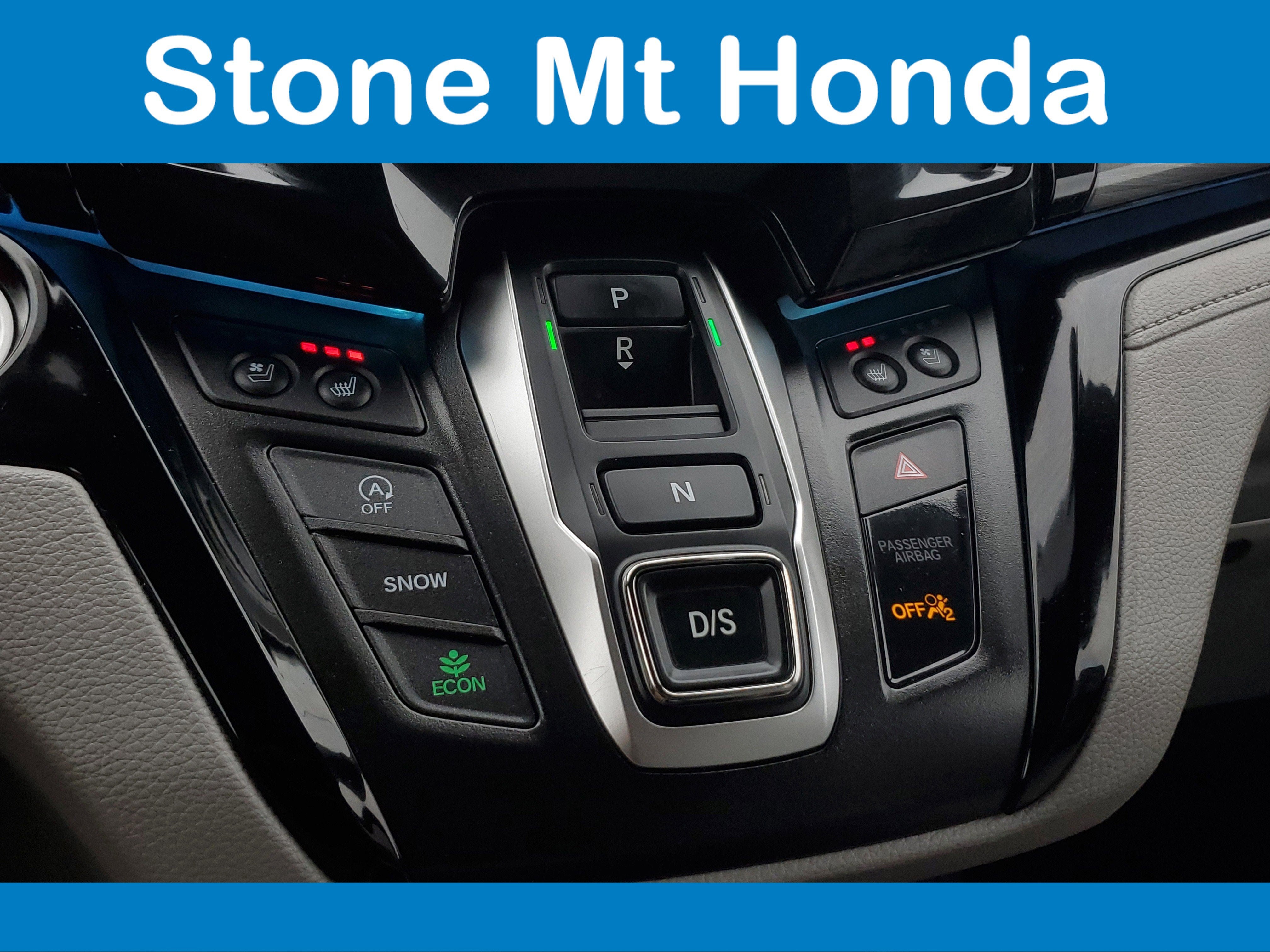 2023 Honda Odyssey Elite