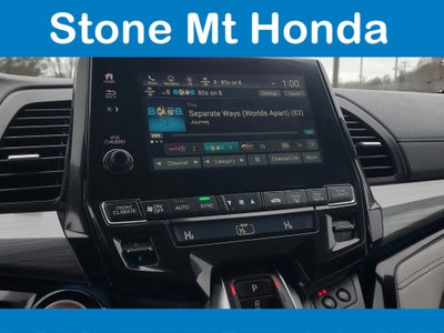 2023 Honda Odyssey Elite