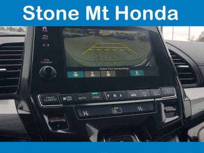 2023 Honda Odyssey Elite