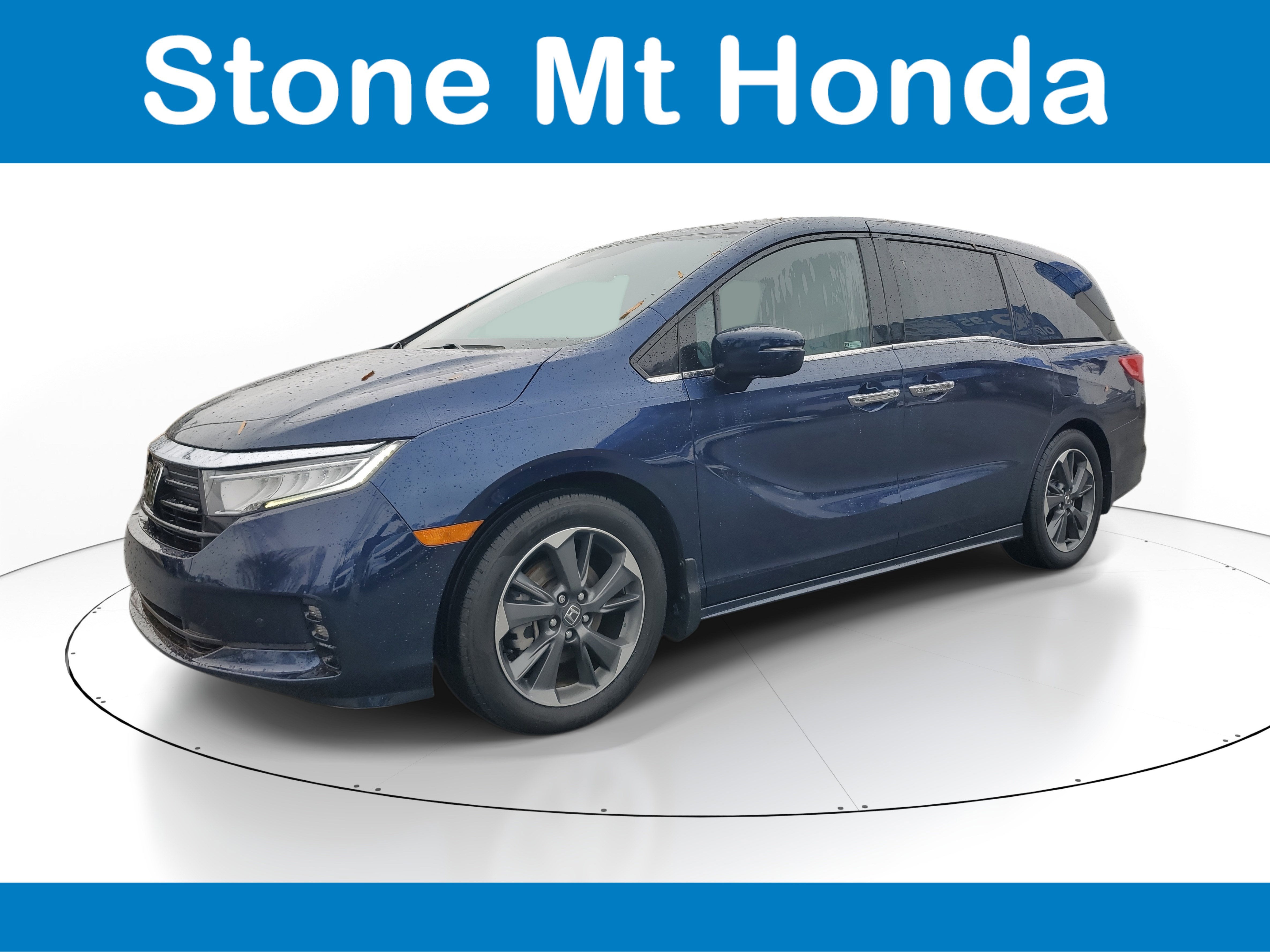 2023 Honda Odyssey Elite