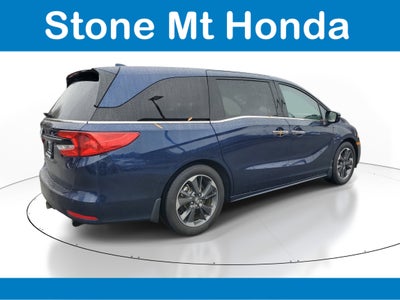 2023 Honda Odyssey Elite