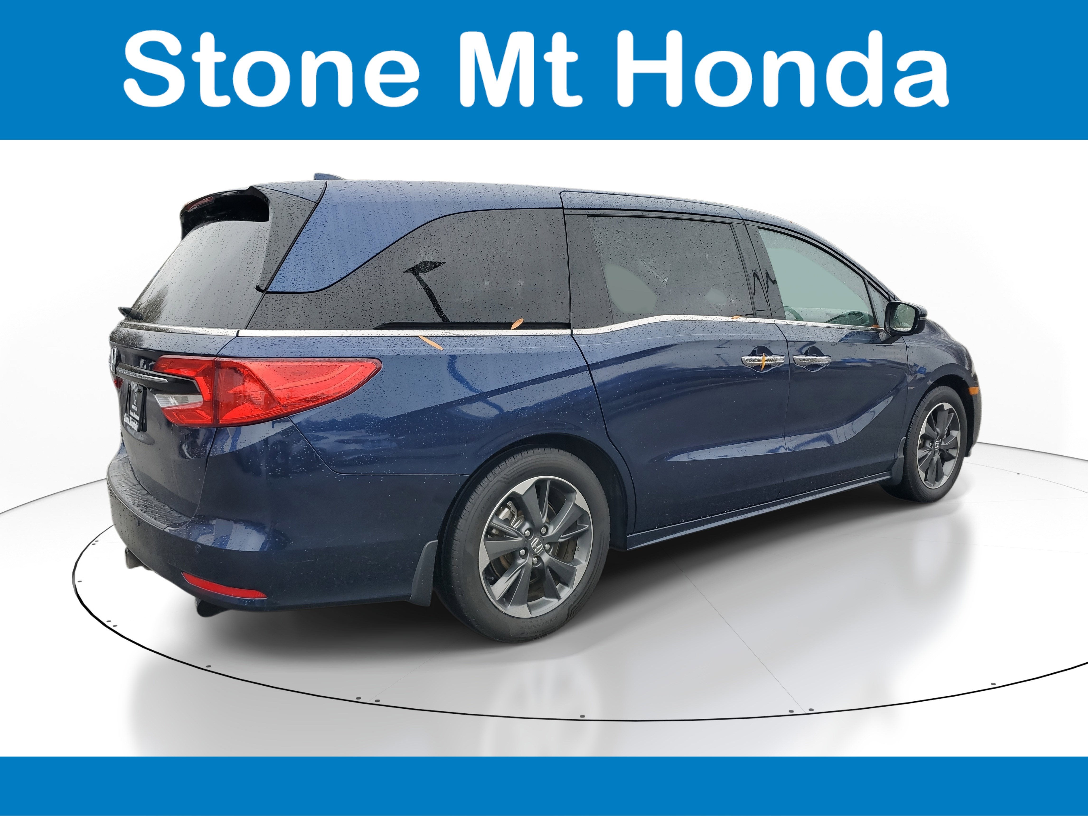 2023 Honda Odyssey Elite
