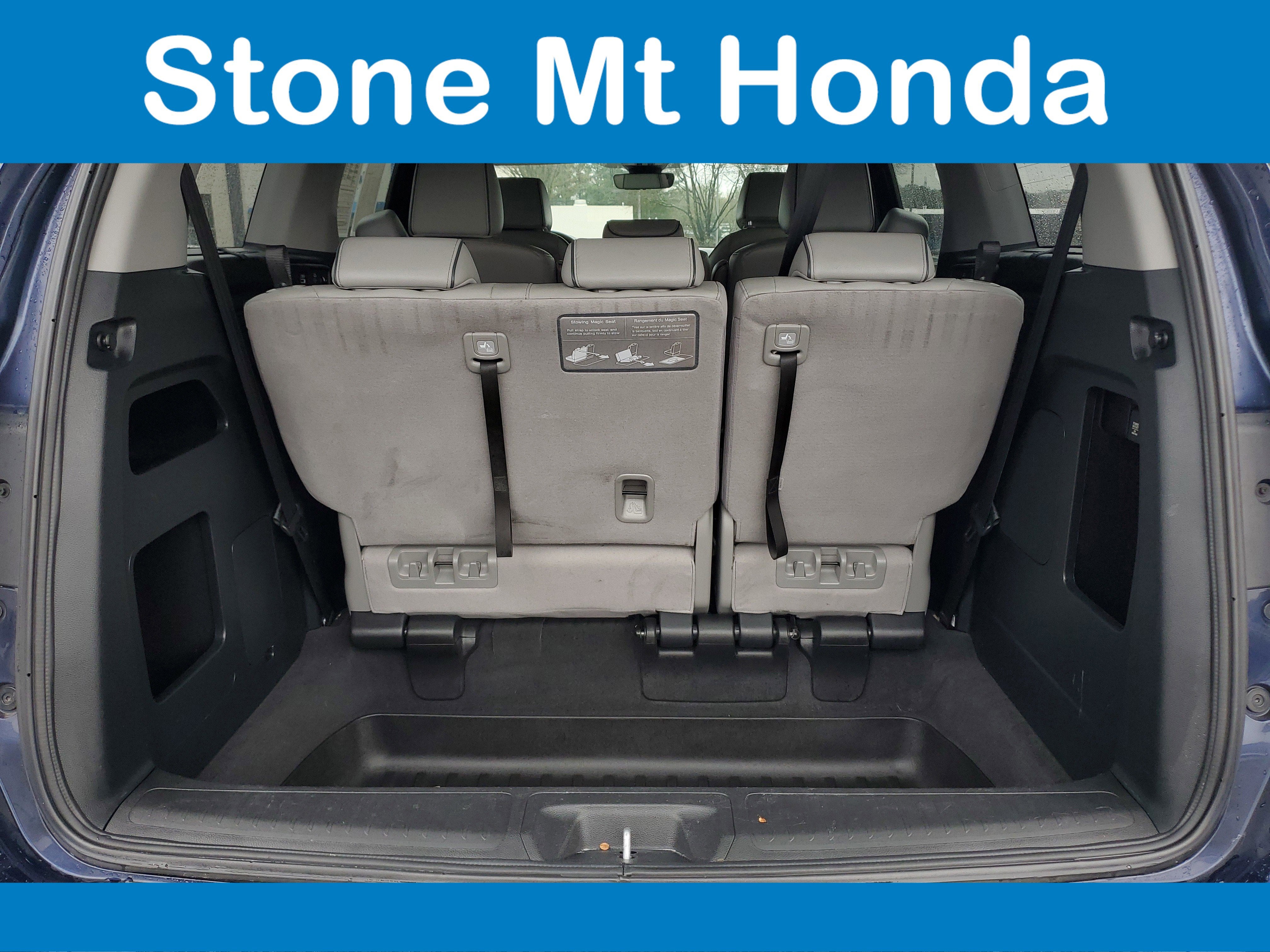 2023 Honda Odyssey Elite