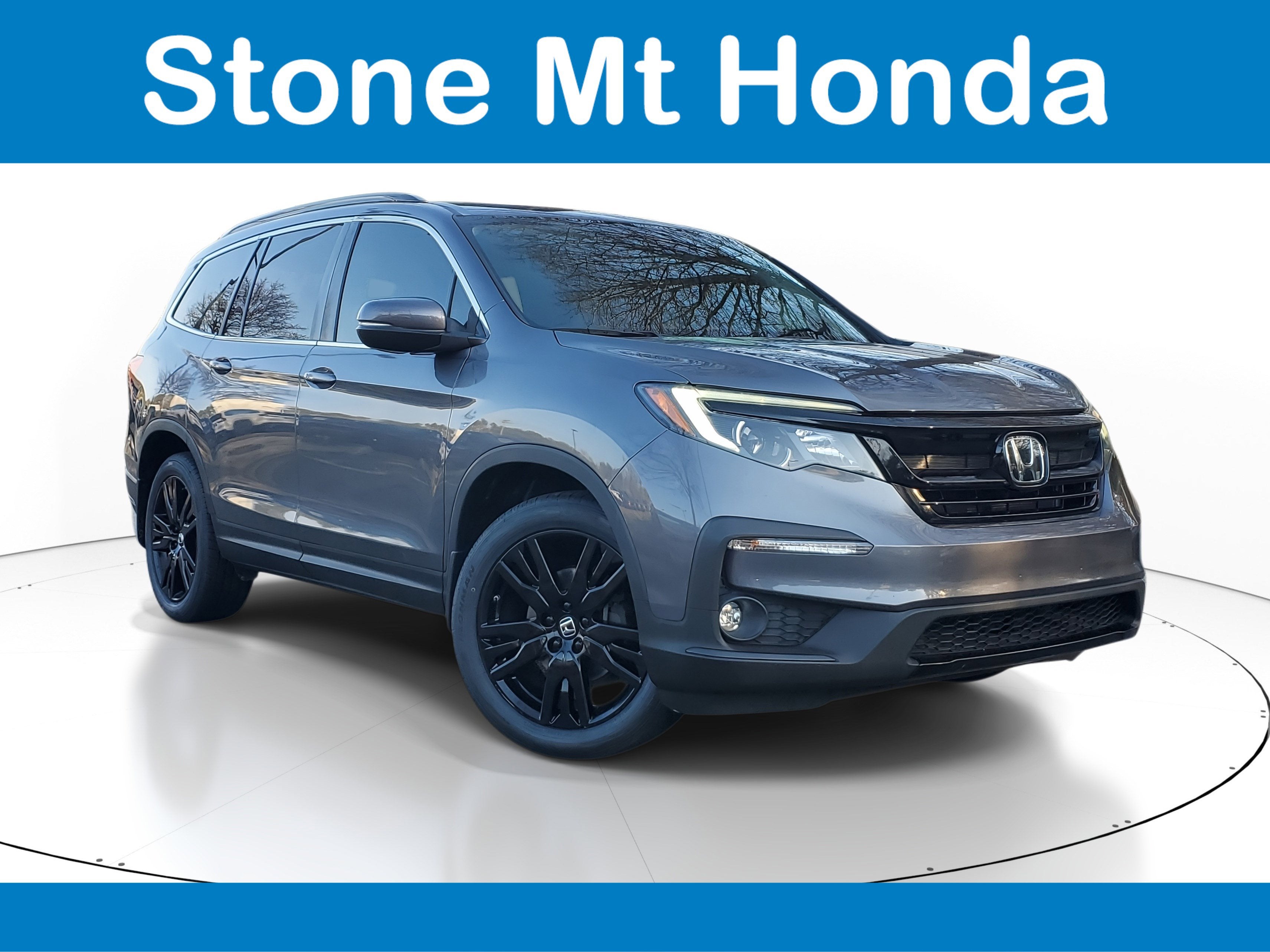 2022 Honda Pilot Special Edition