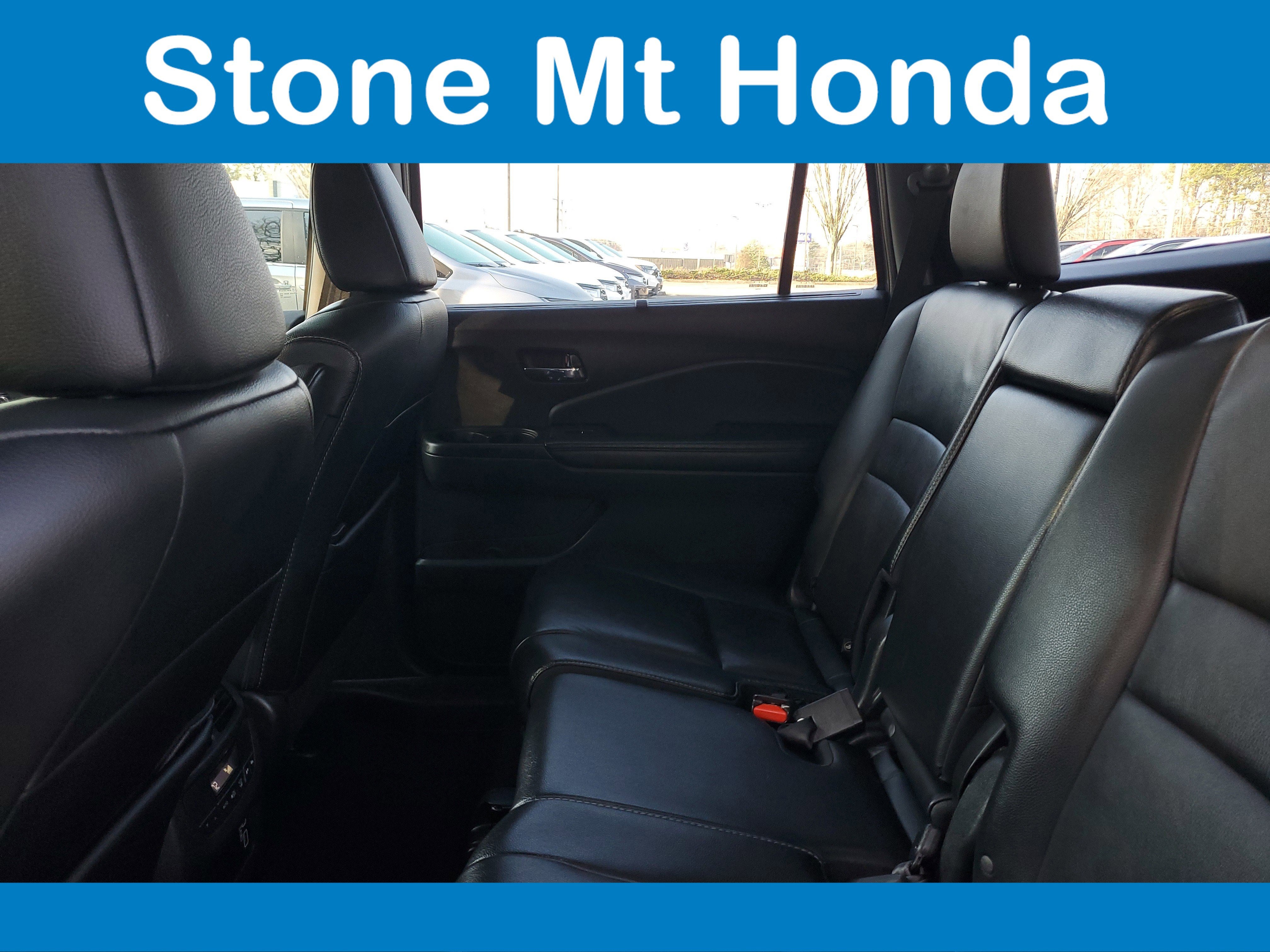 2022 Honda Pilot Special Edition