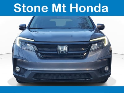 2022 Honda Pilot Special Edition