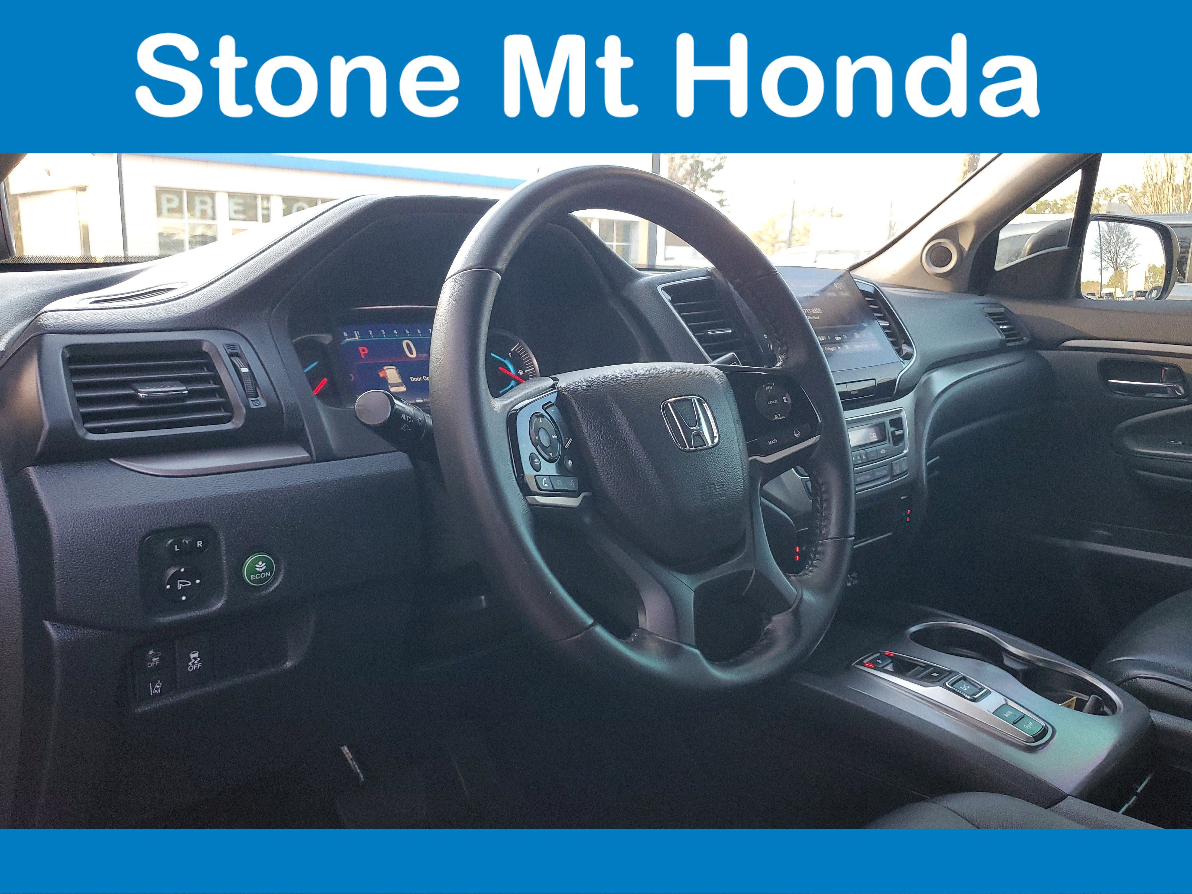 2022 Honda Pilot Special Edition