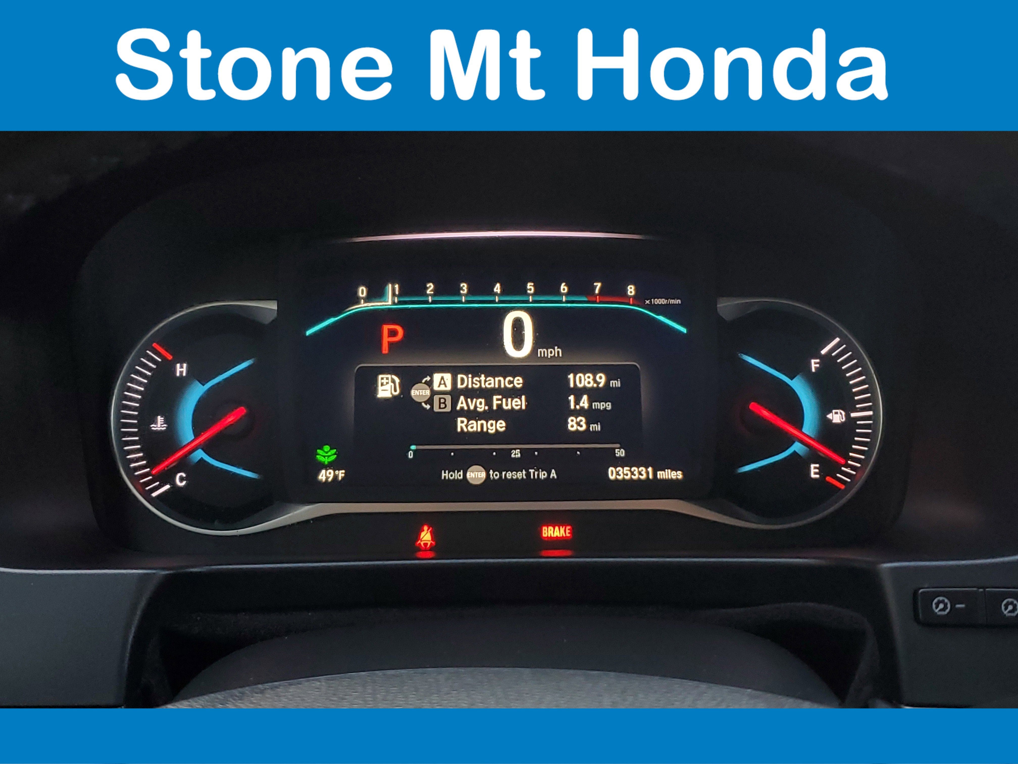 2022 Honda Pilot Special Edition