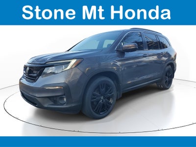 2022 Honda Pilot Special Edition