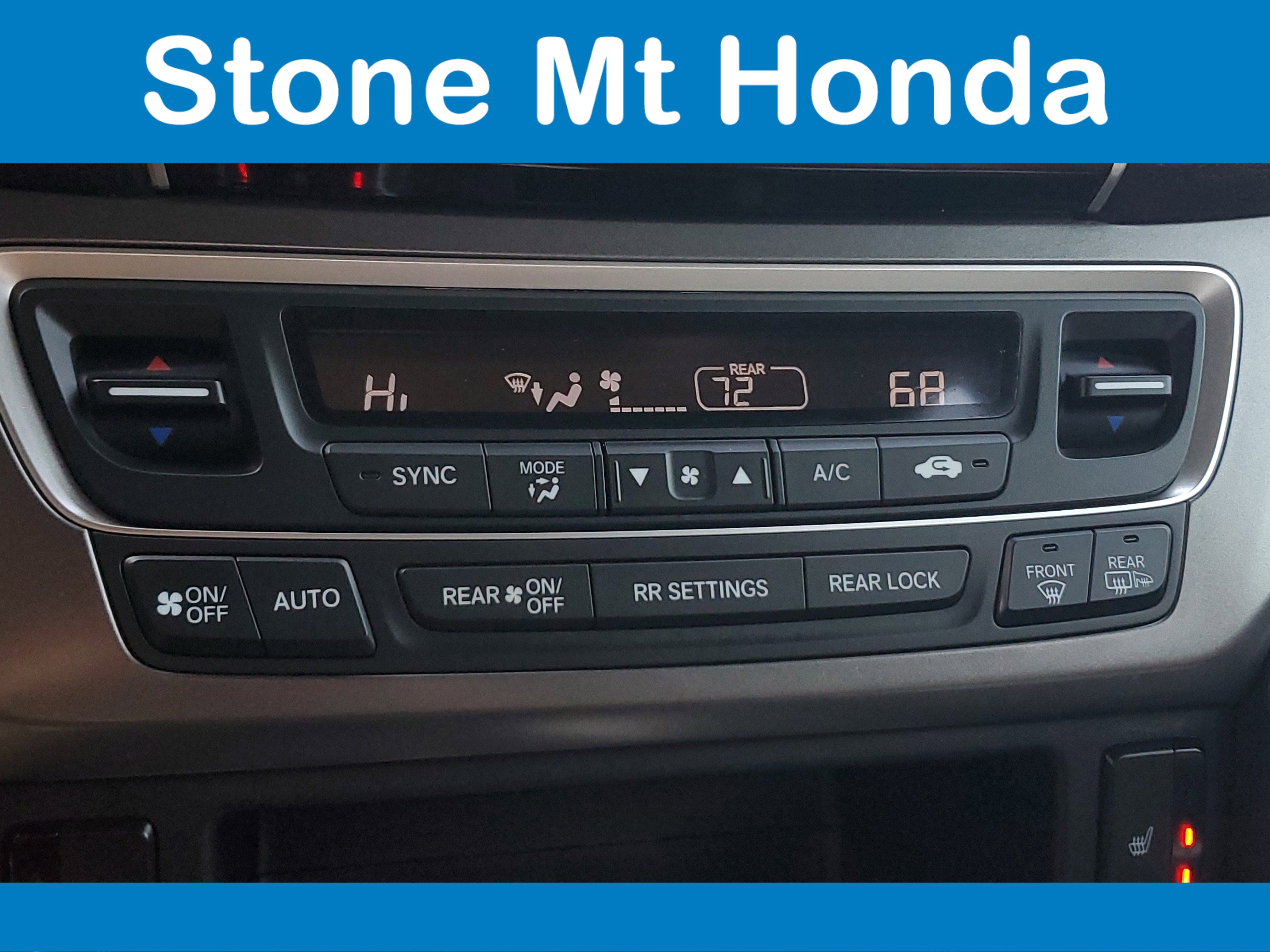 2022 Honda Pilot Special Edition