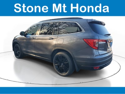 2022 Honda Pilot Special Edition