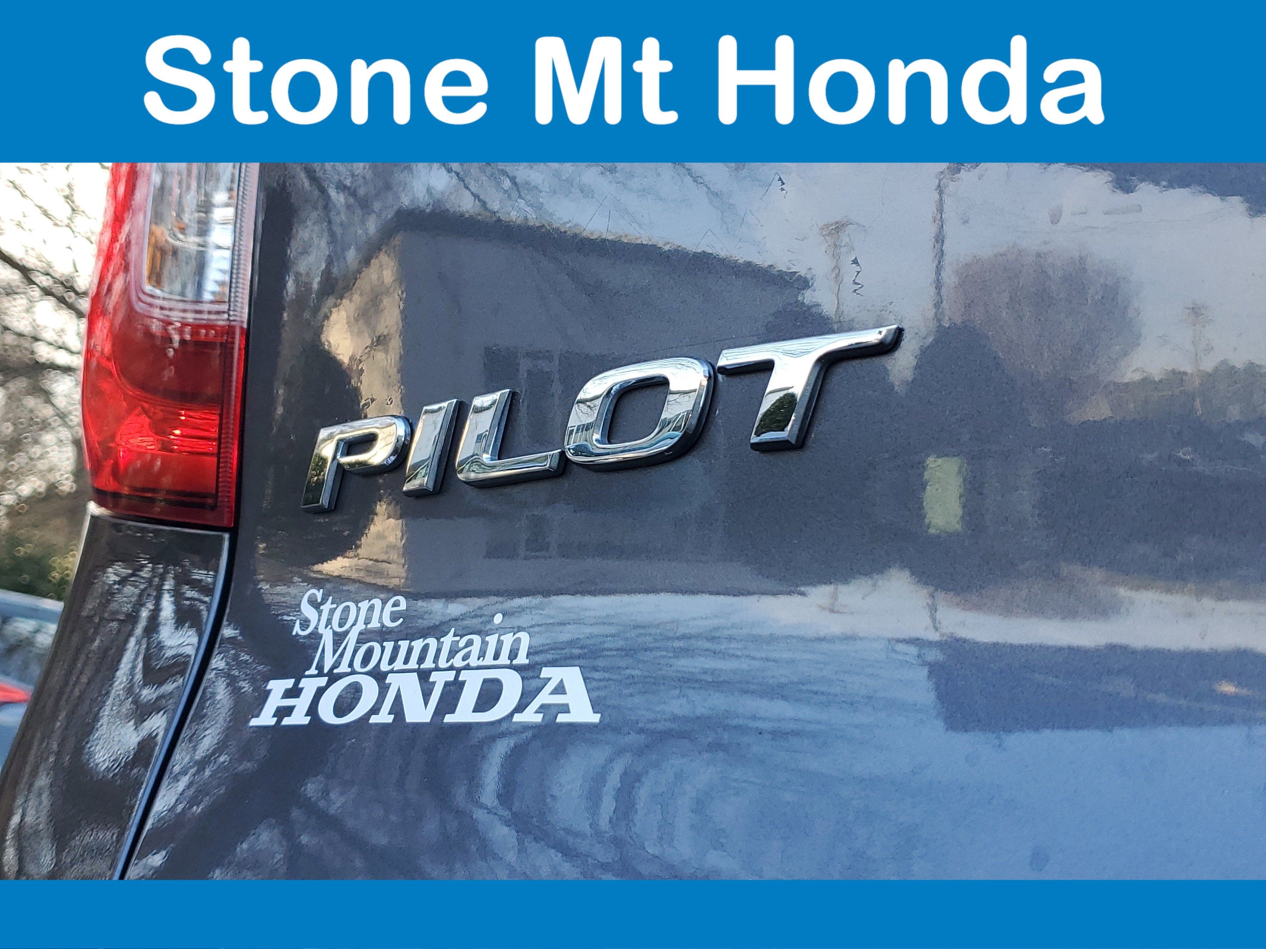 2022 Honda Pilot Special Edition