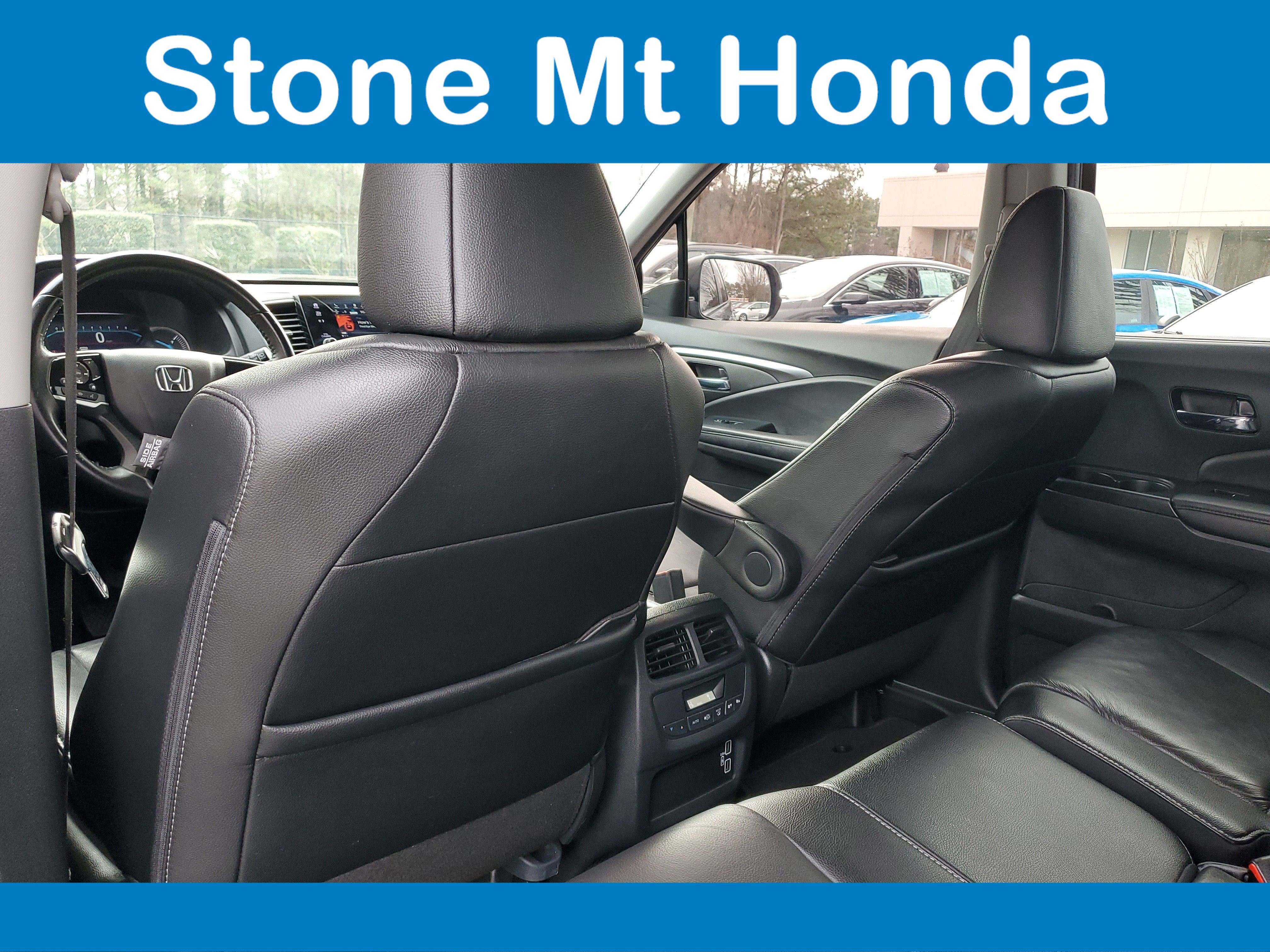 2022 Honda Pilot EX-L