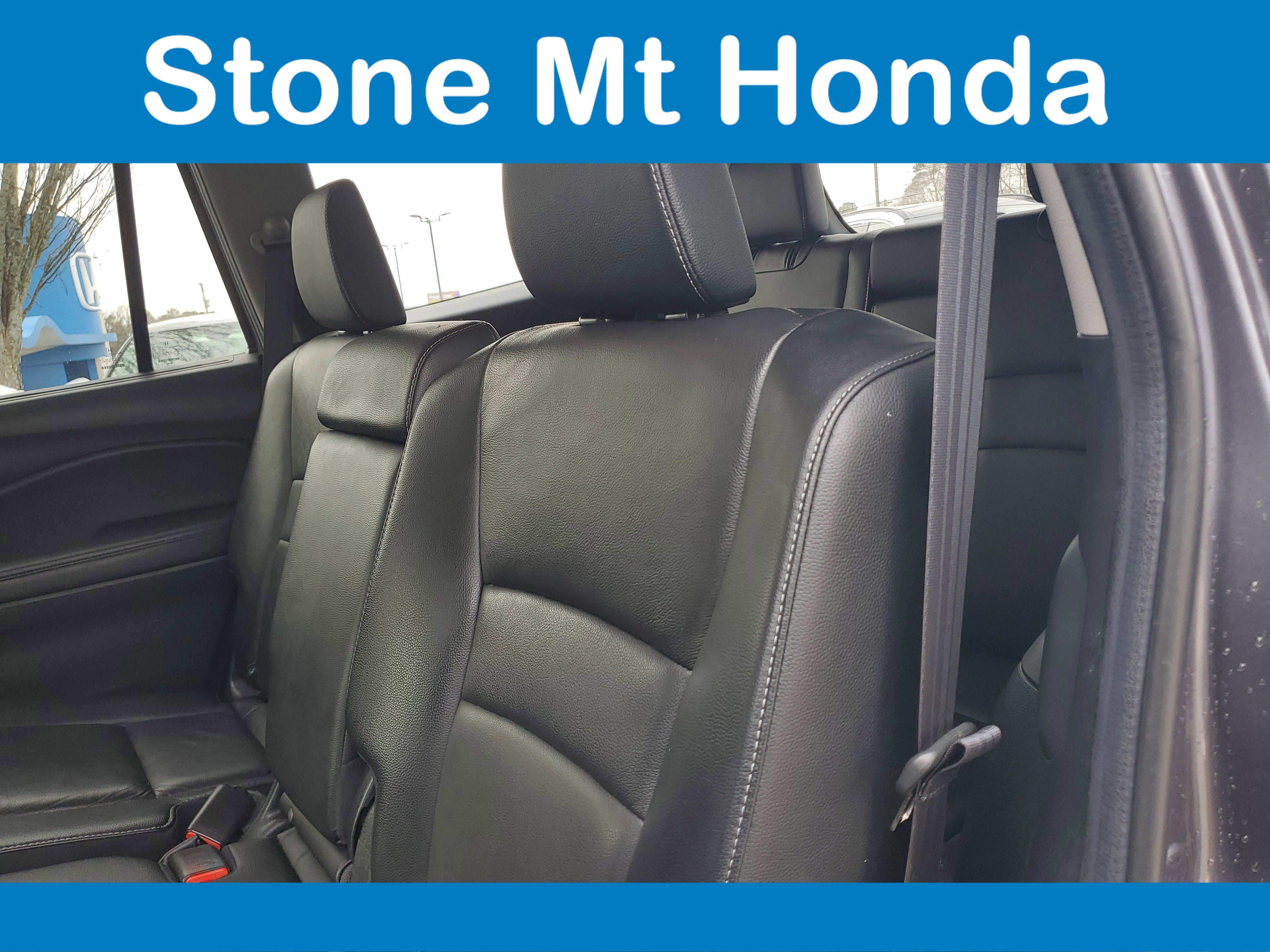 2022 Honda Pilot EX-L