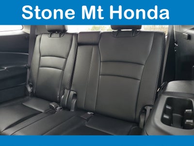 2022 Honda Pilot EX-L