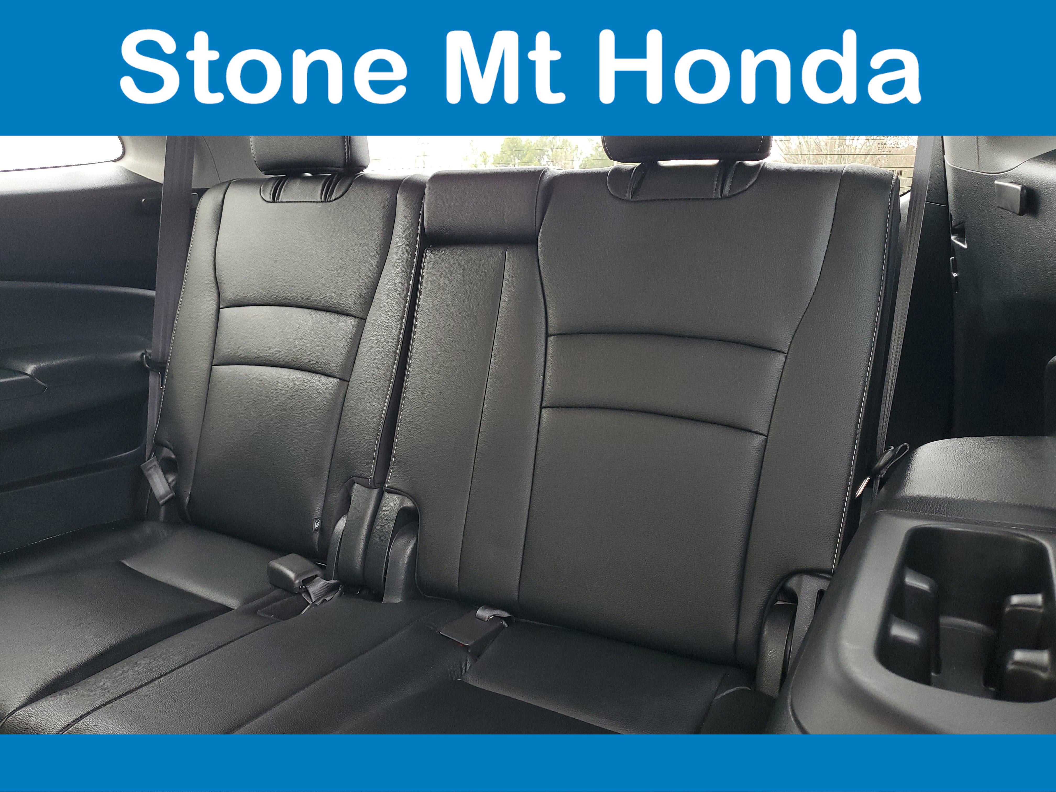 2022 Honda Pilot EX-L